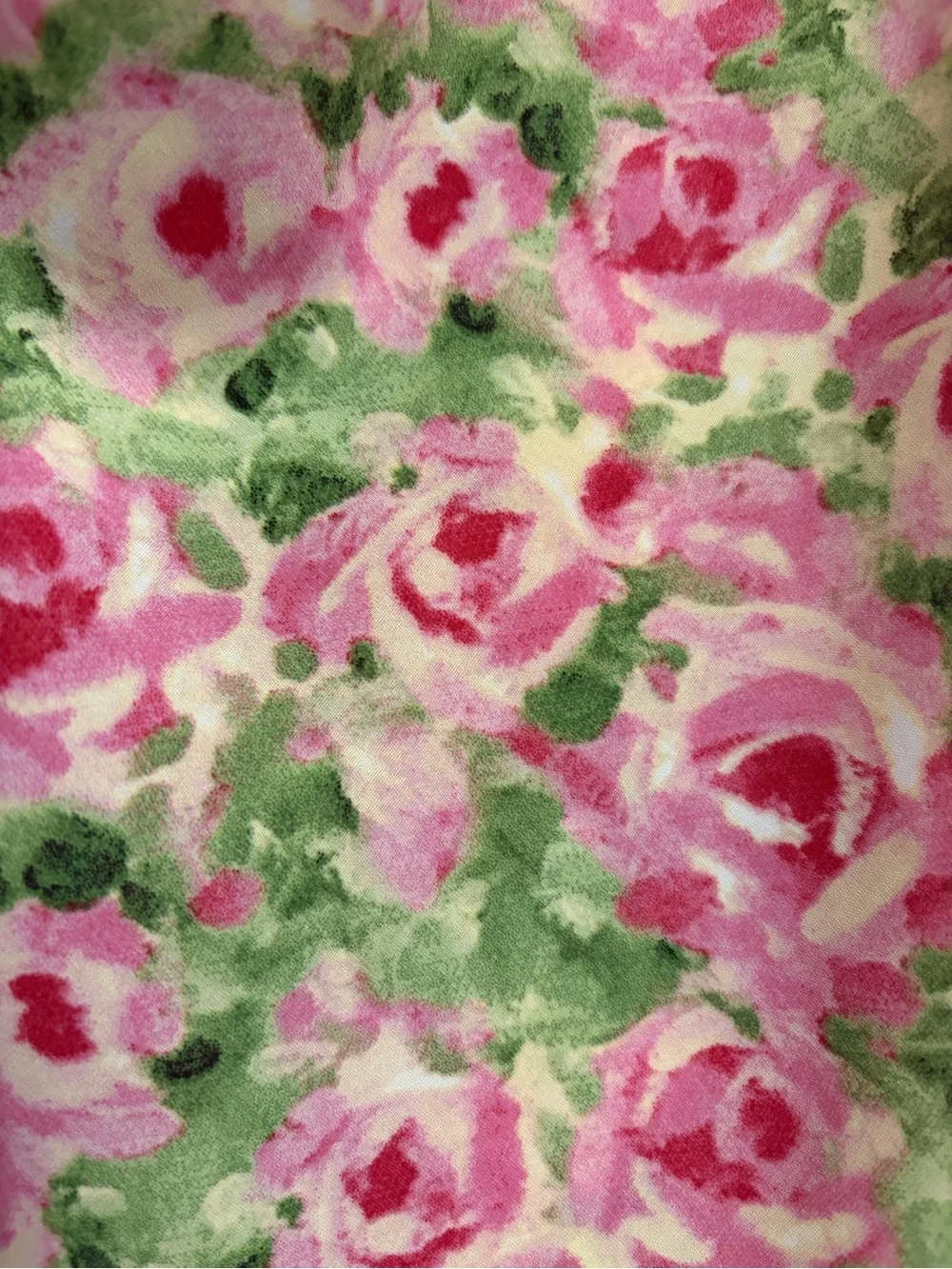 VILA Floral Slip Dress NWOT